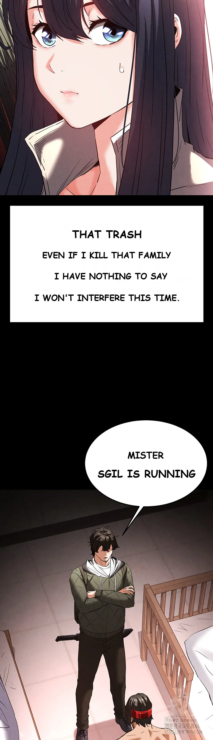 Scum Of The Earth Chapter 29 - Page 59