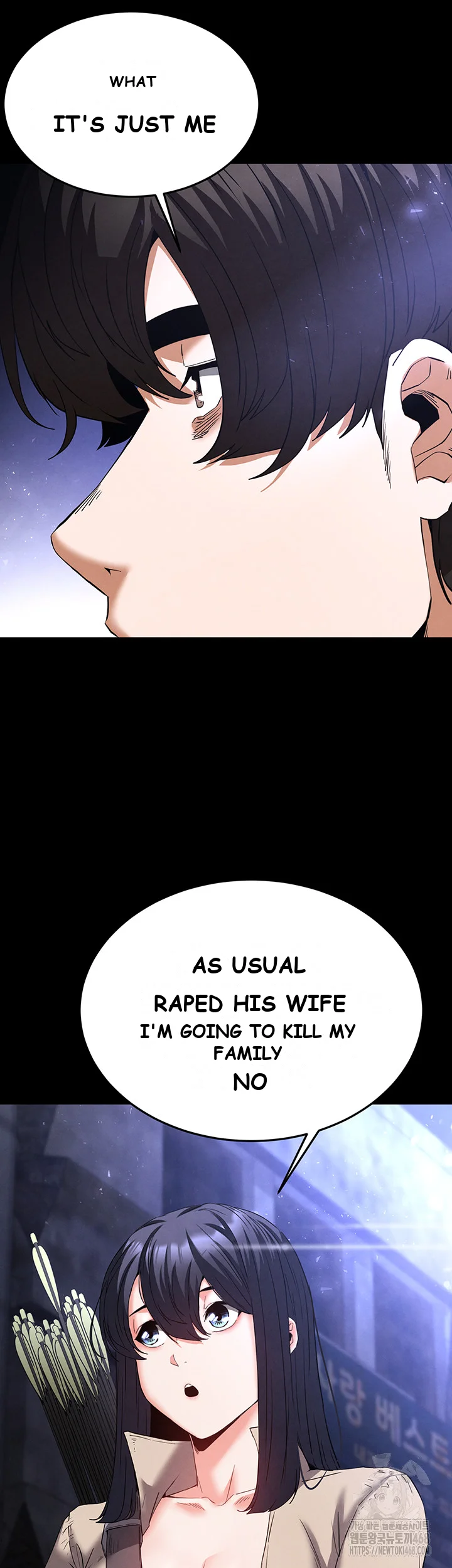 Scum Of The Earth Chapter 29 - Page 79