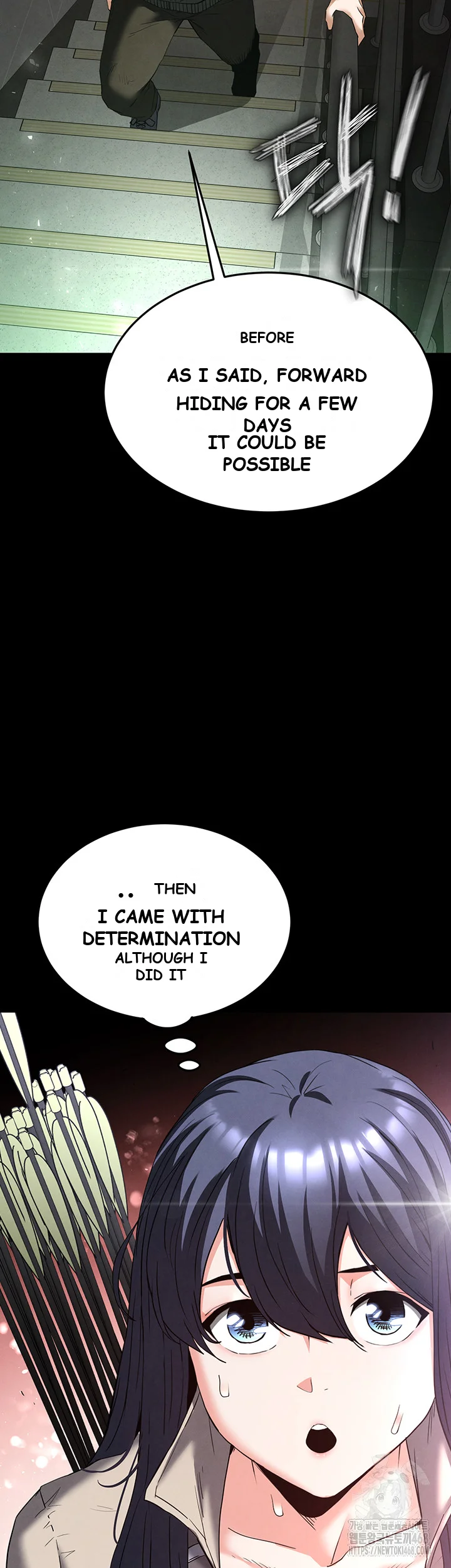 Scum Of The Earth Chapter 29 - Page 91