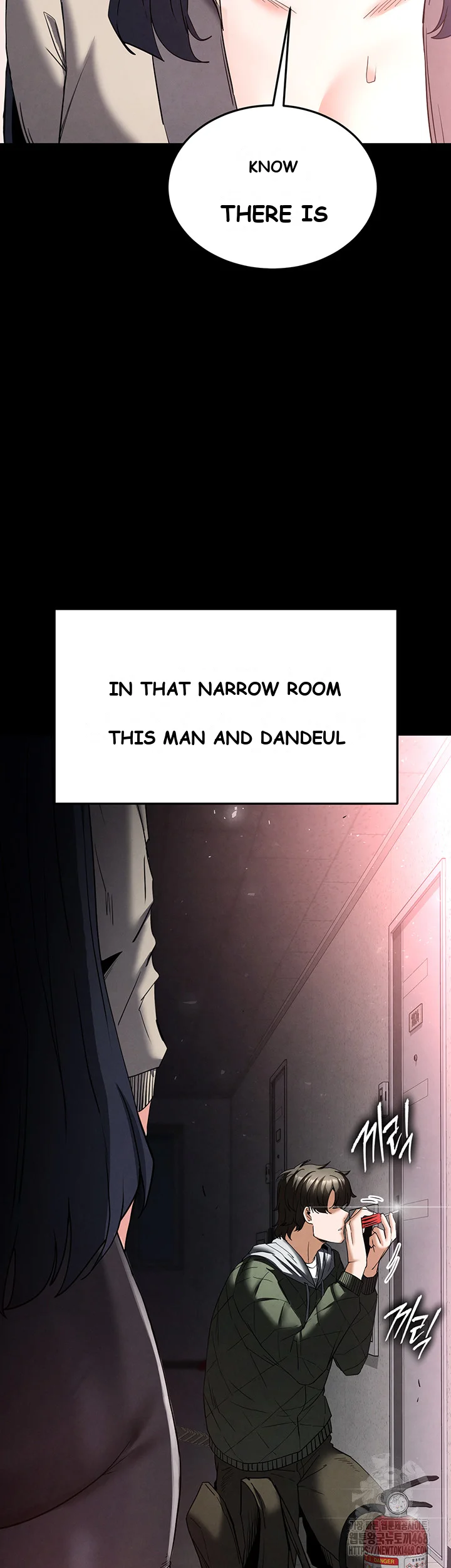 Scum Of The Earth Chapter 29 - Page 92