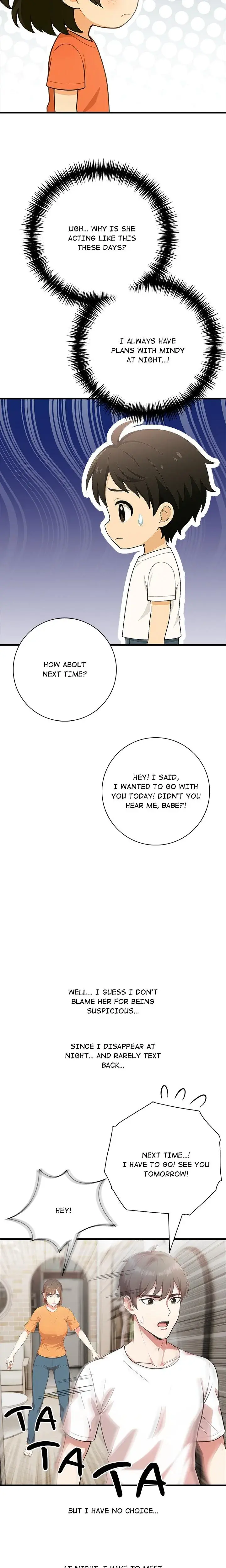 Scum Of The Earth Chapter 3 - Page 4