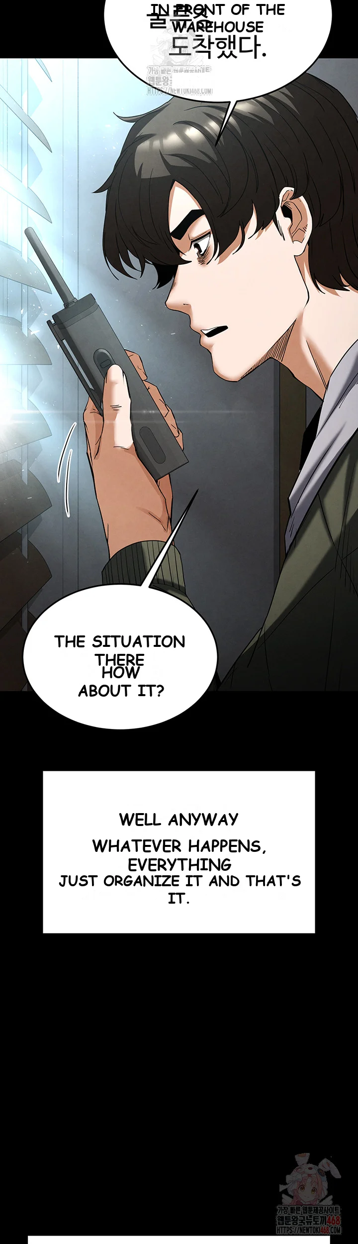 Scum Of The Earth Chapter 30 - Page 21