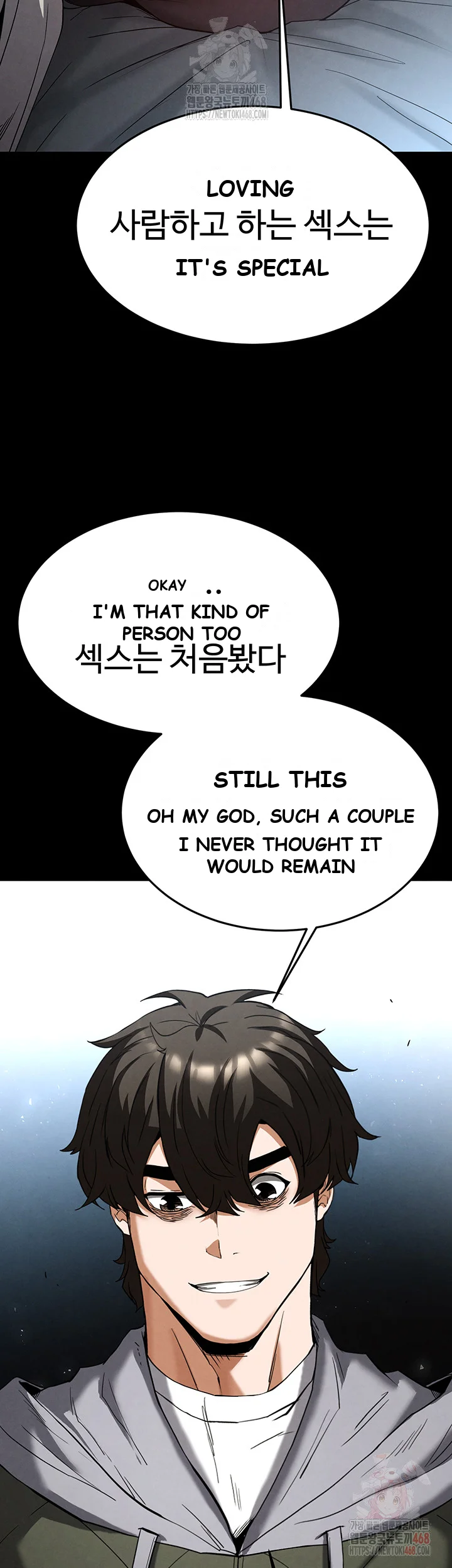 Scum Of The Earth Chapter 30 - Page 35