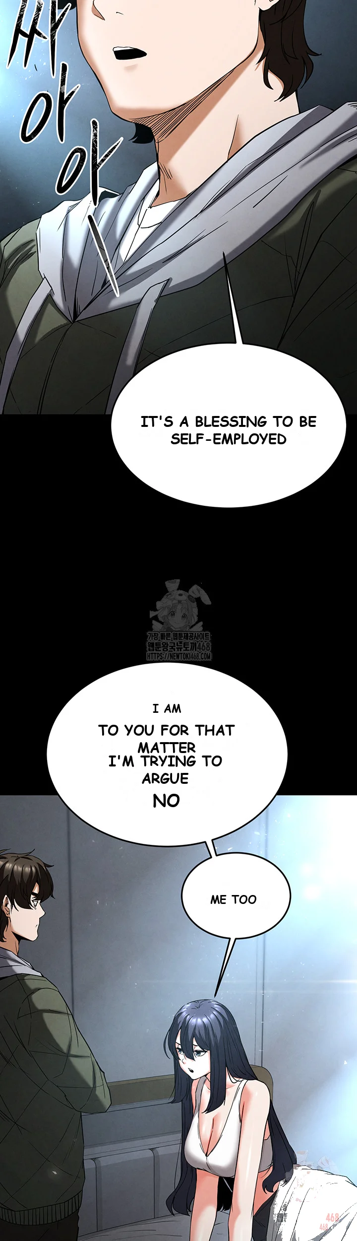 Scum Of The Earth Chapter 30 - Page 40