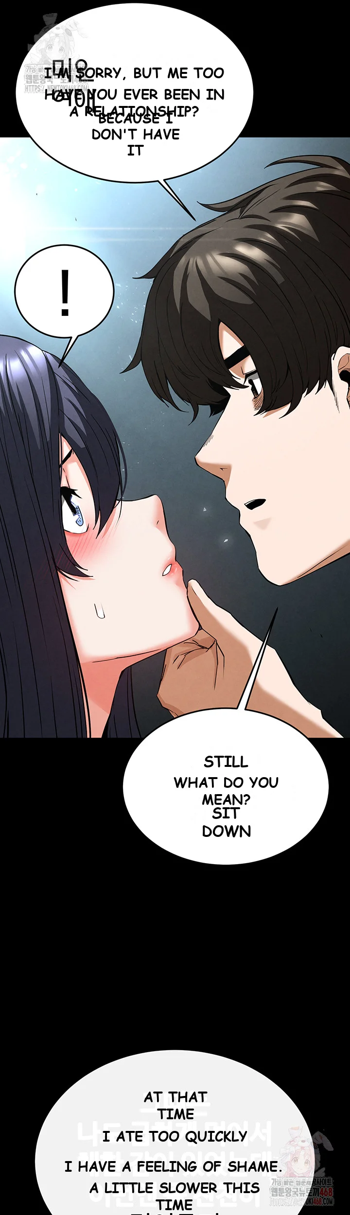 Scum Of The Earth Chapter 30 - Page 48