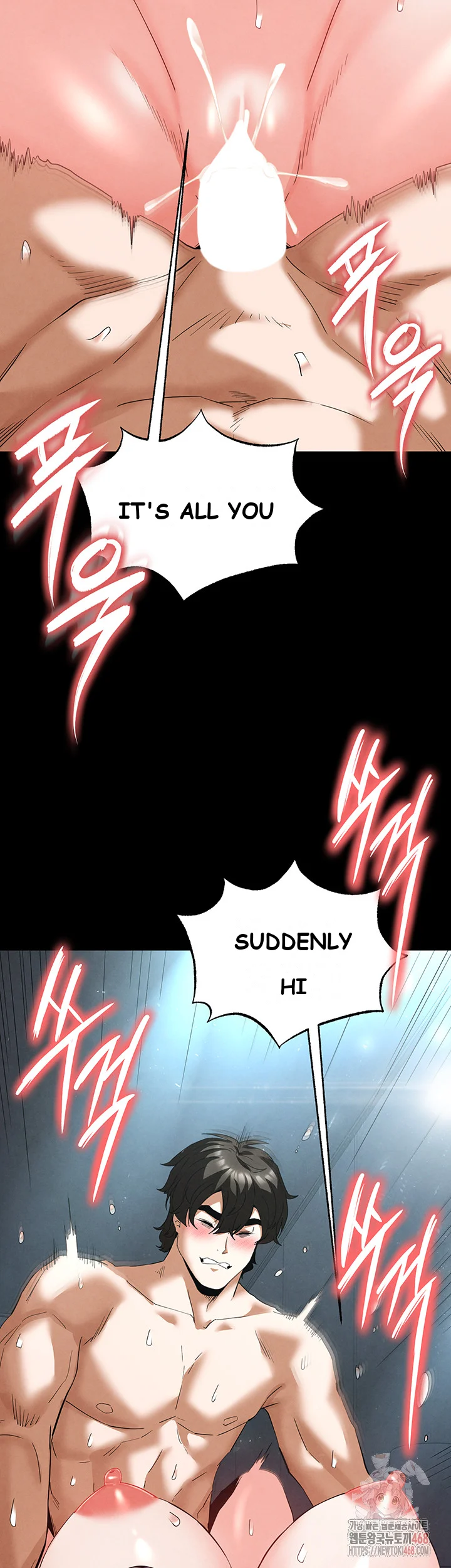 Scum Of The Earth Chapter 31 - Page 18