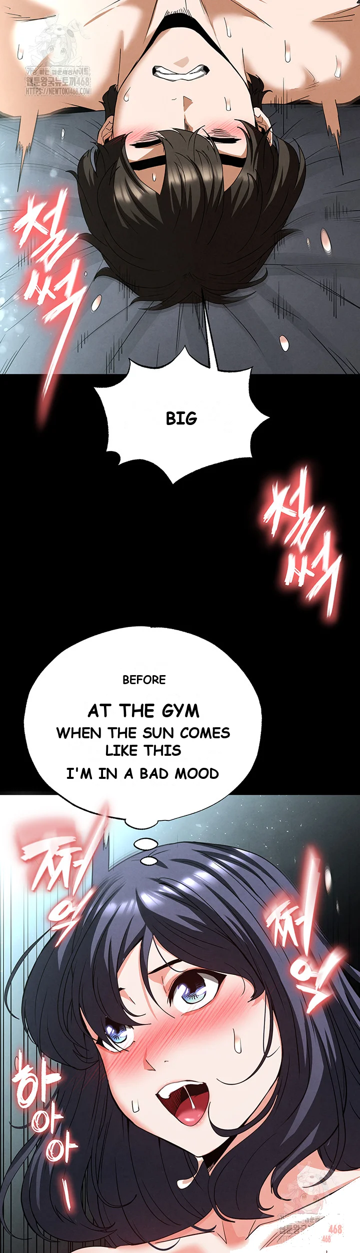 Scum Of The Earth Chapter 31 - Page 49