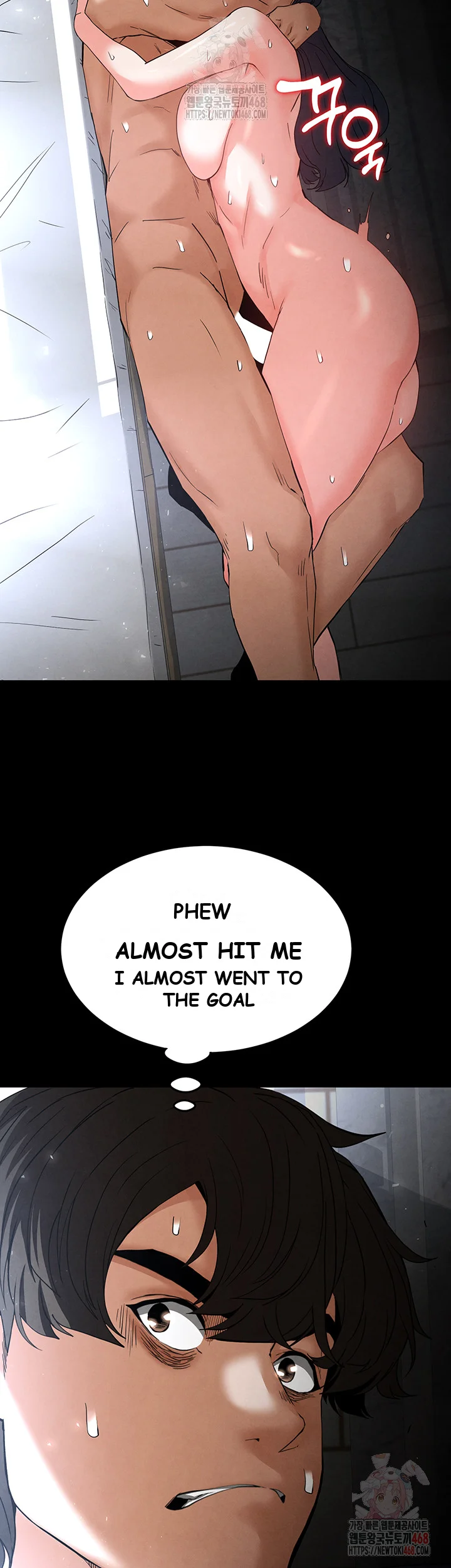 Scum Of The Earth Chapter 32 - Page 29