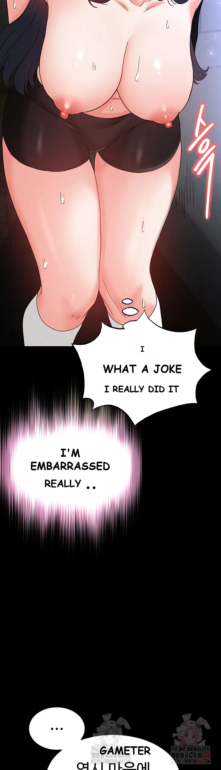 Scum Of The Earth Chapter 32 - Page 45