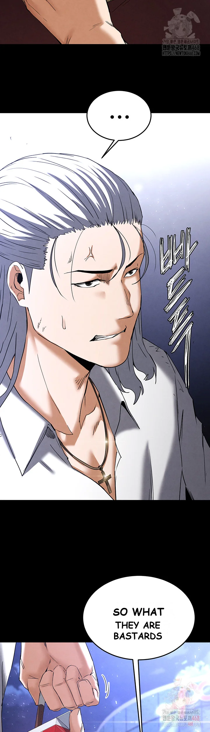 Scum Of The Earth Chapter 32 - Page 51