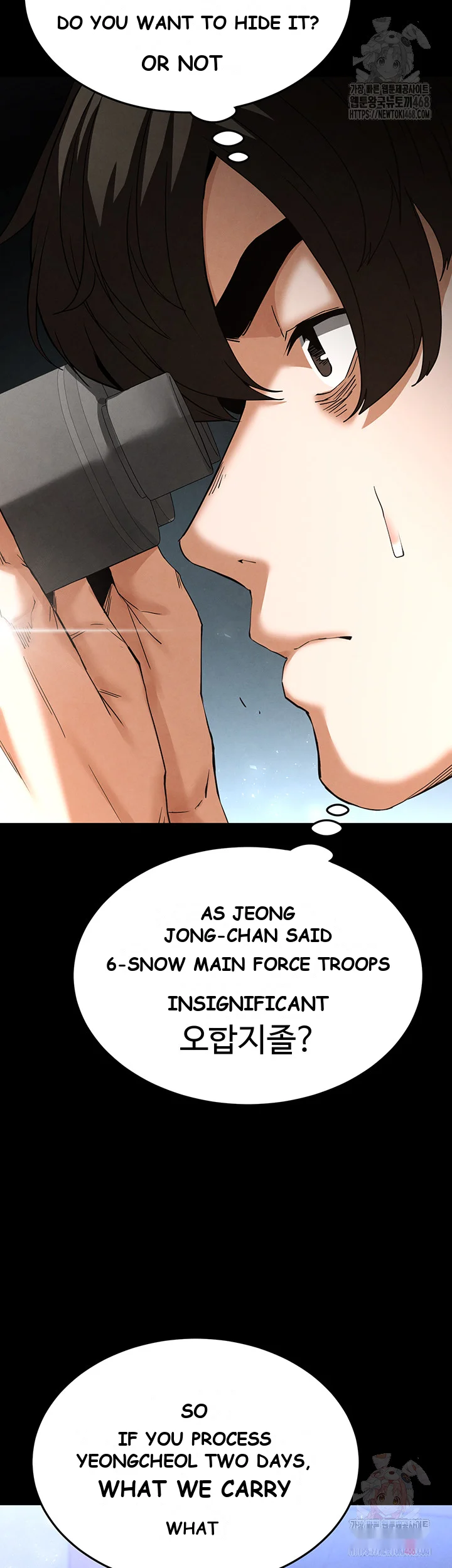 Scum Of The Earth Chapter 32 - Page 59