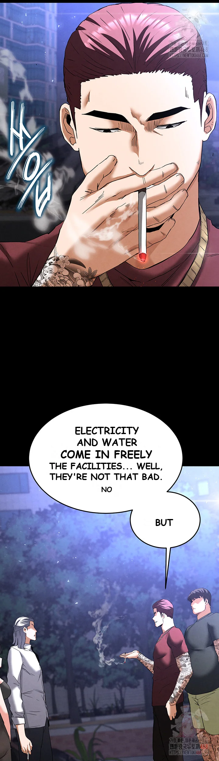 Scum Of The Earth Chapter 32 - Page 63