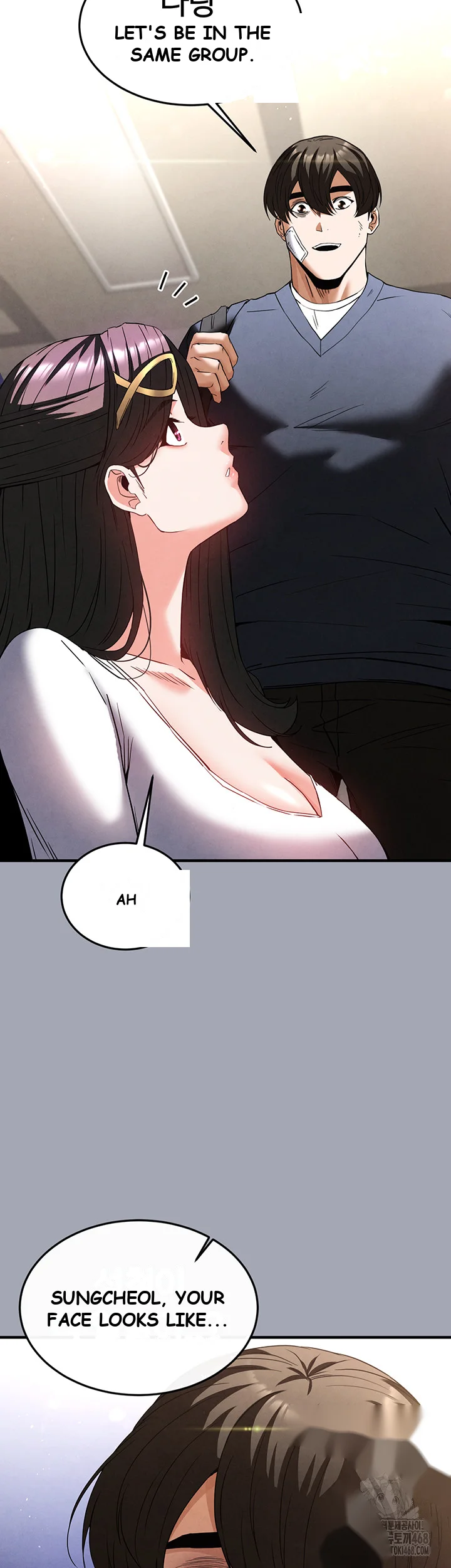 Scum Of The Earth Chapter 34 - Page 30