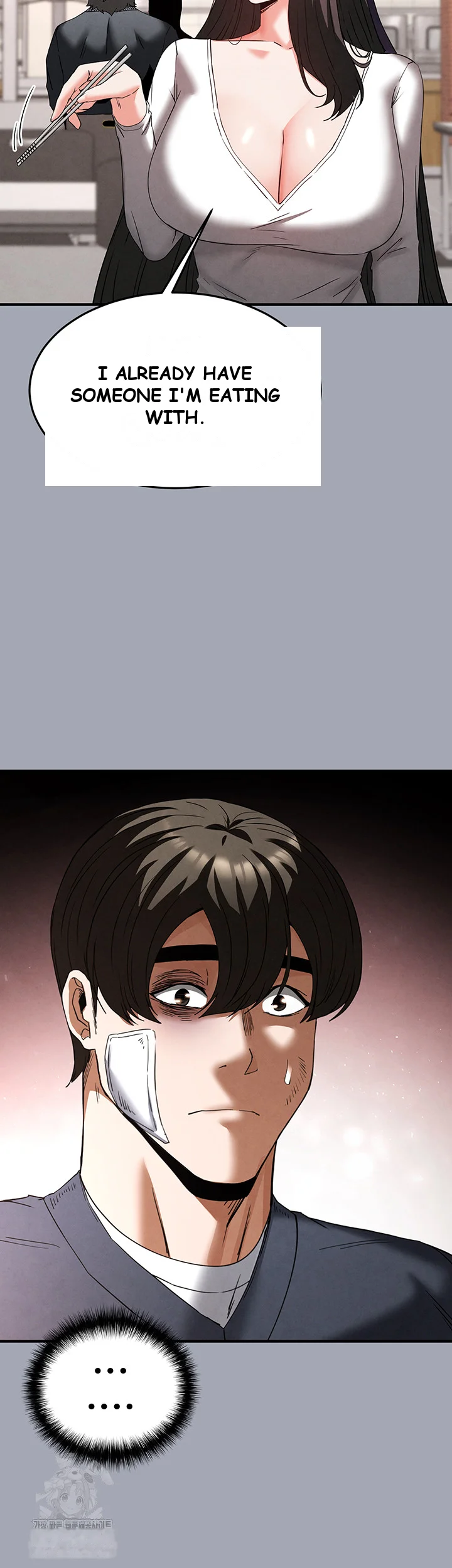 Scum Of The Earth Chapter 34 - Page 36