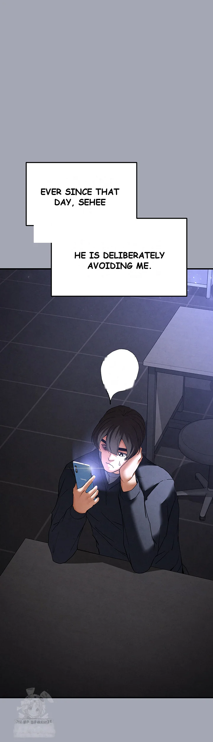 Scum Of The Earth Chapter 34 - Page 38