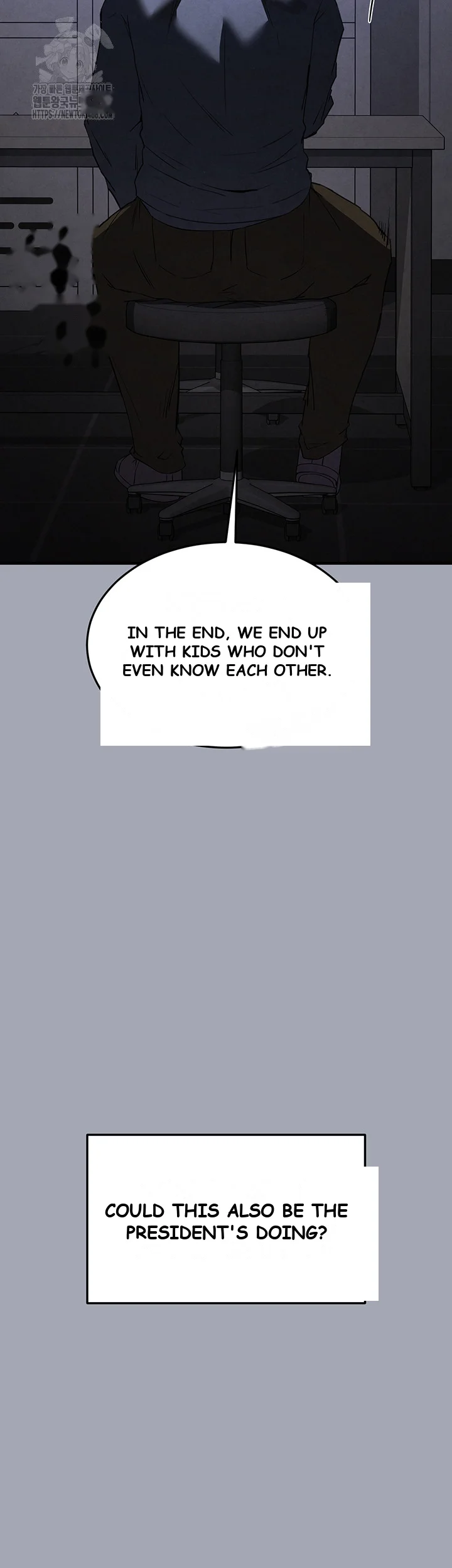 Scum Of The Earth Chapter 34 - Page 40
