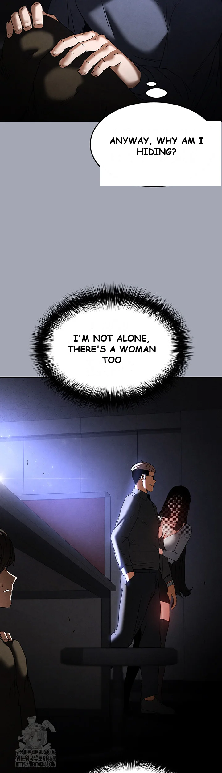 Scum Of The Earth Chapter 34 - Page 44