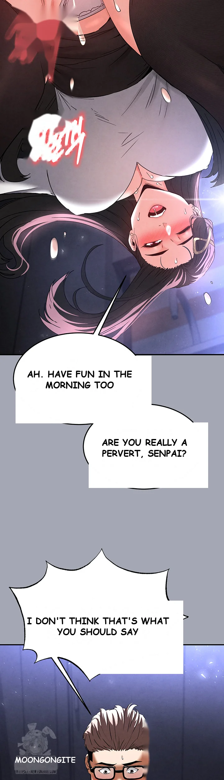 Scum Of The Earth Chapter 34 - Page 53