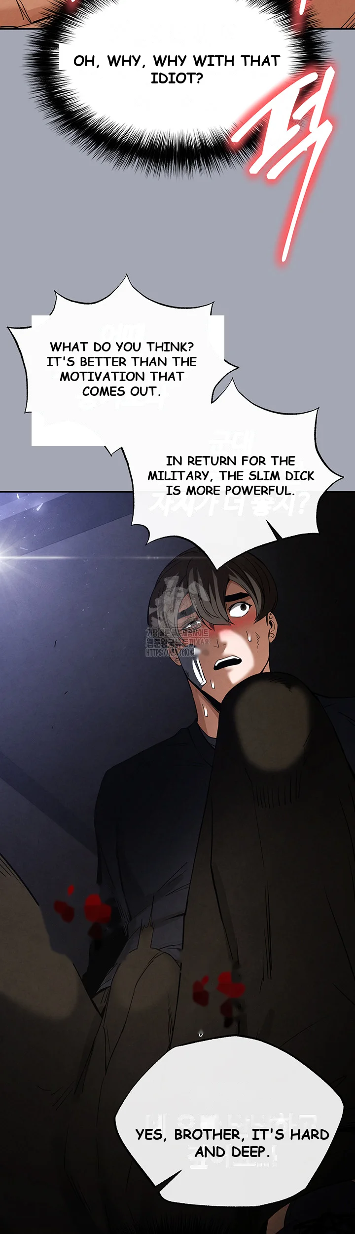 Scum Of The Earth Chapter 34 - Page 57