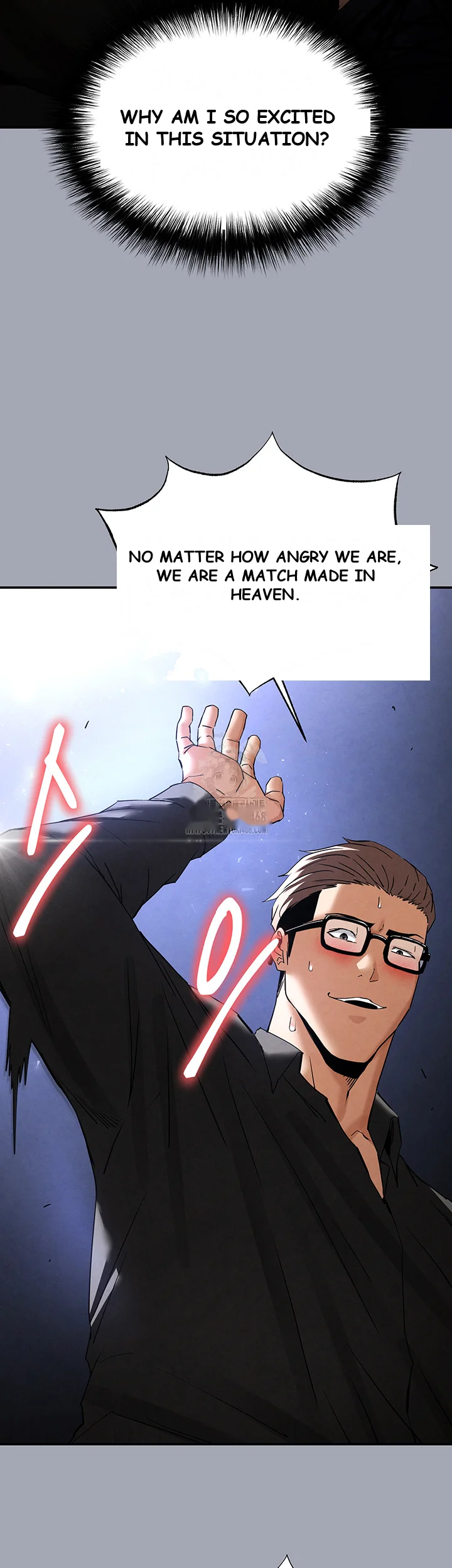 Scum Of The Earth Chapter 34 - Page 58