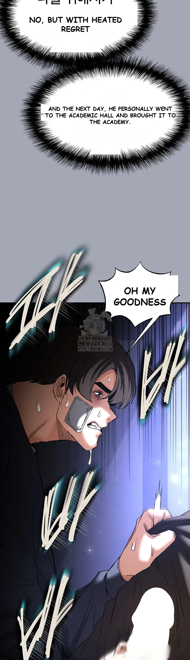 Scum Of The Earth Chapter 34 - Page 65