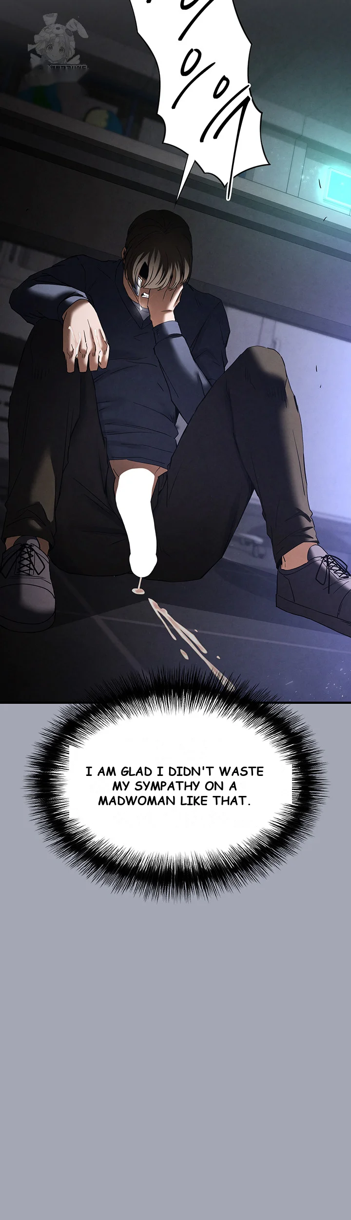 Scum Of The Earth Chapter 34 - Page 79