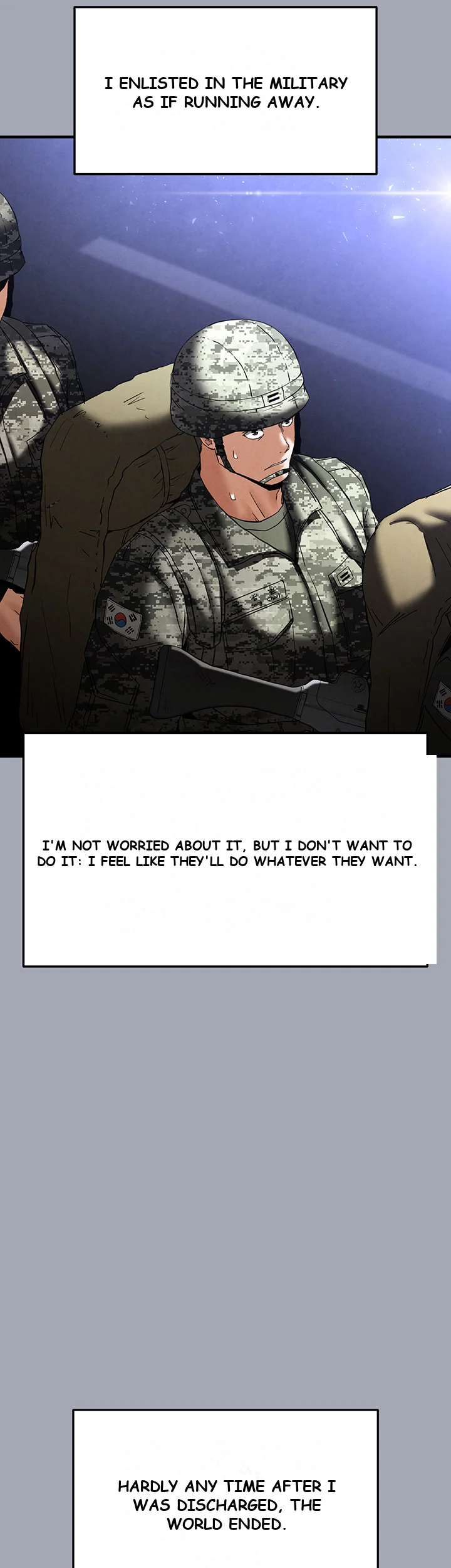 Scum Of The Earth Chapter 34 - Page 81
