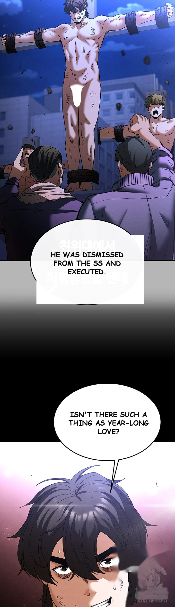 Scum Of The Earth Chapter 35 - Page 21