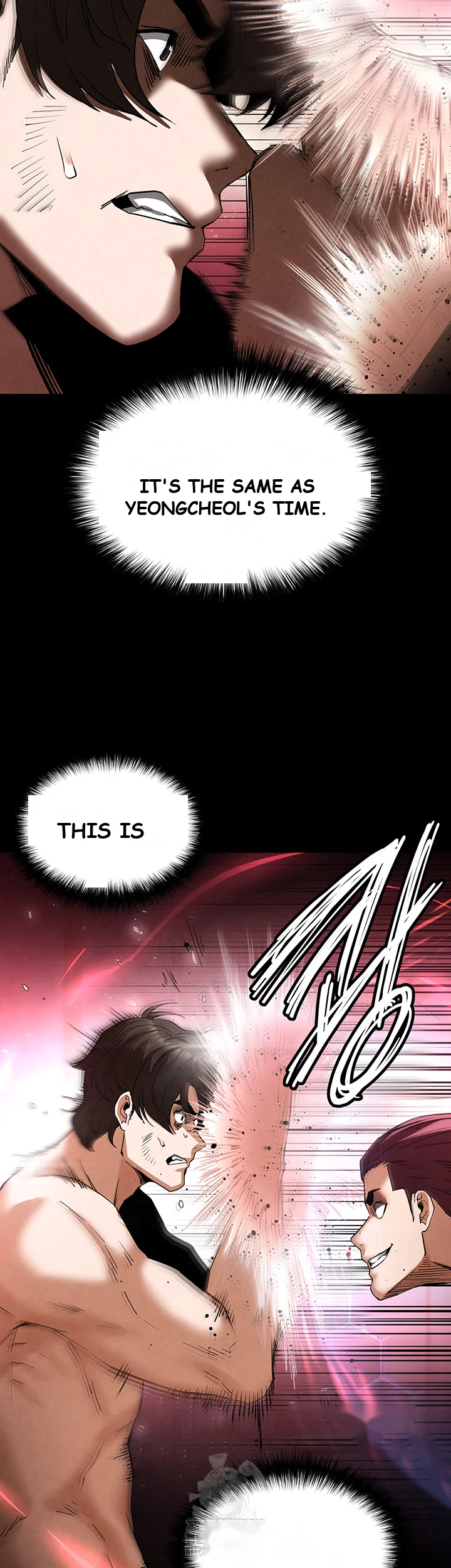 Scum Of The Earth Chapter 35 - Page 28