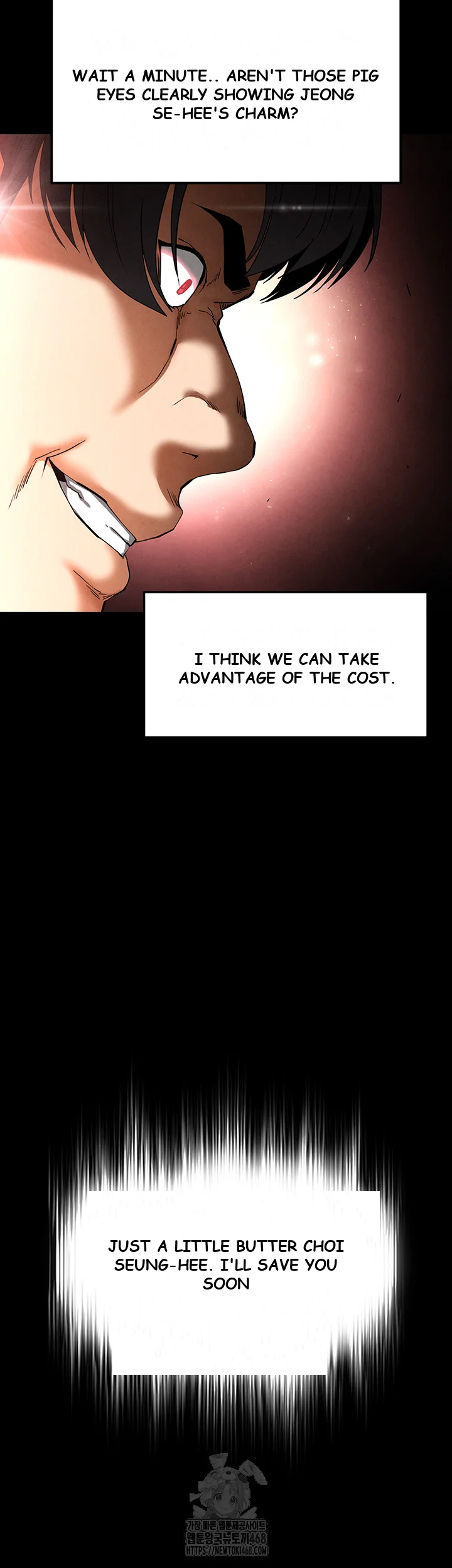 Scum Of The Earth Chapter 35 - Page 35