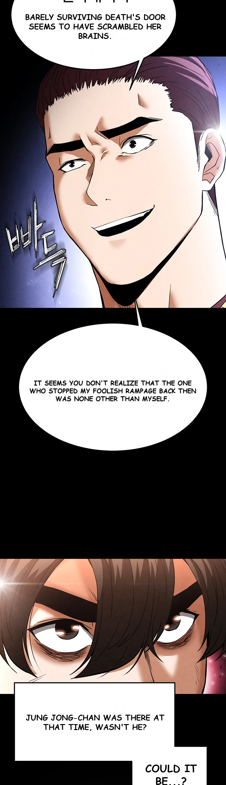 Scum Of The Earth Chapter 35 - Page 37