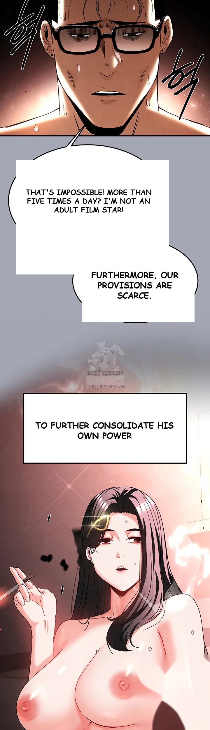 Scum Of The Earth Chapter 35 - Page 43