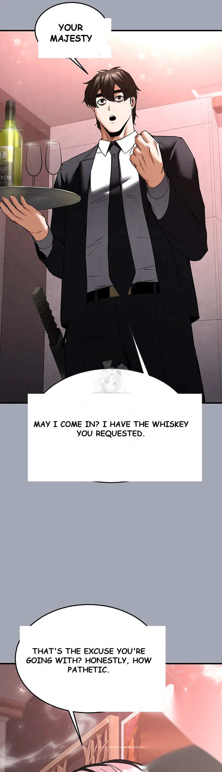Scum Of The Earth Chapter 35 - Page 46
