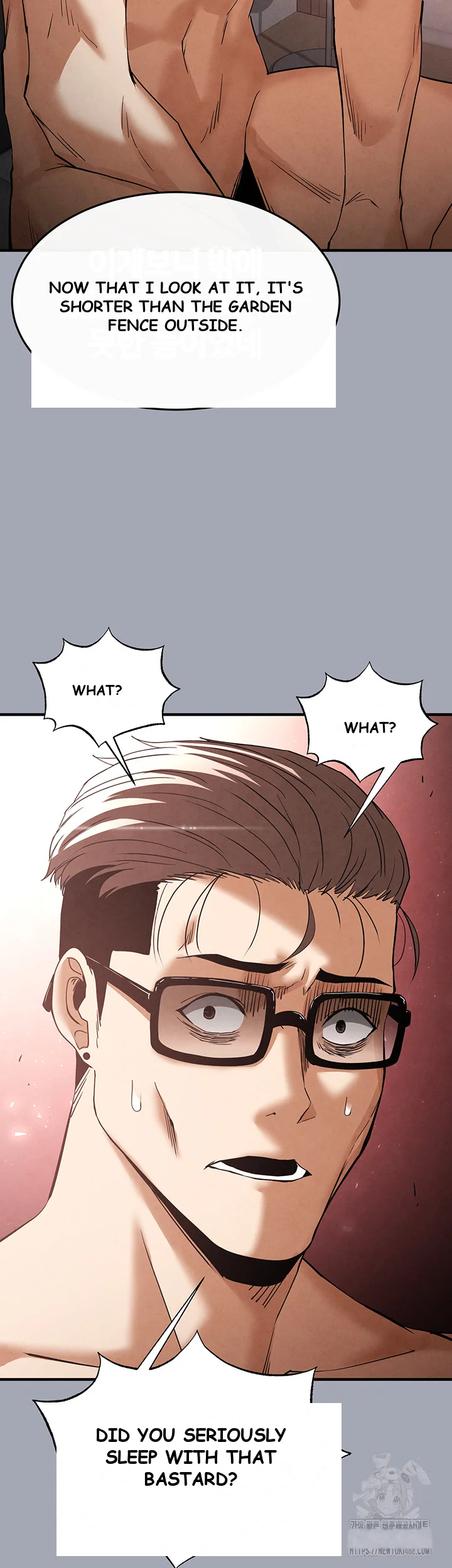 Scum Of The Earth Chapter 35 - Page 48