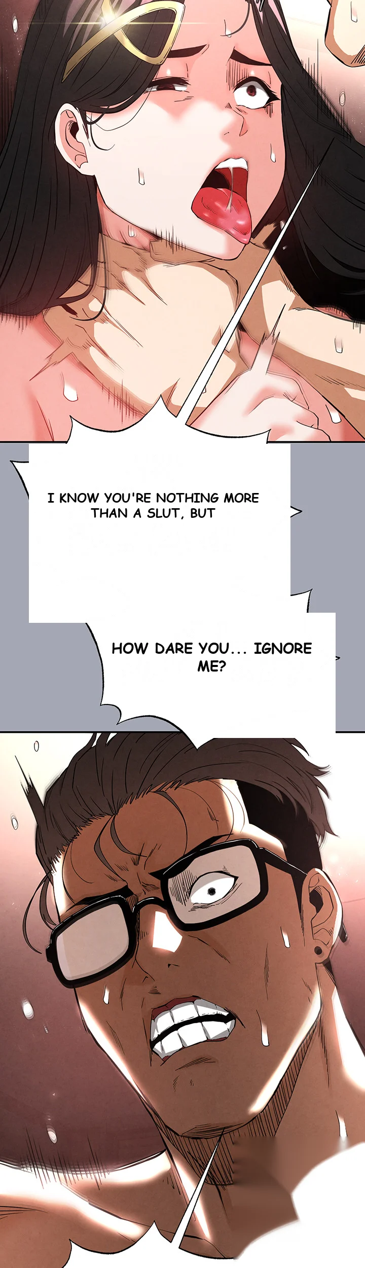 Scum Of The Earth Chapter 35 - Page 51
