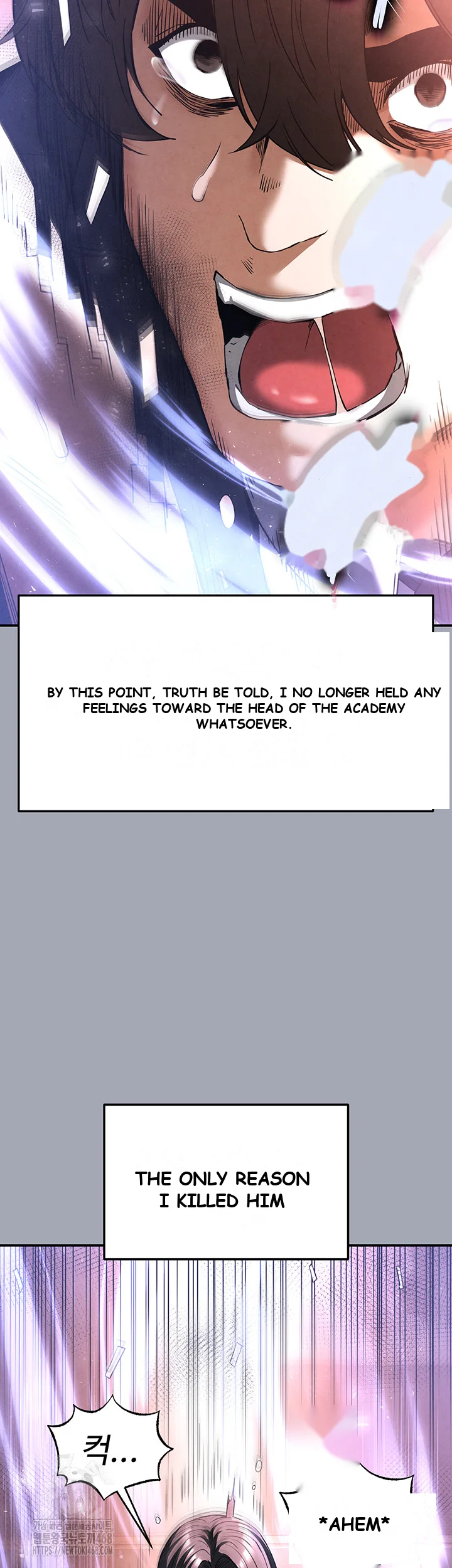 Scum Of The Earth Chapter 35 - Page 58