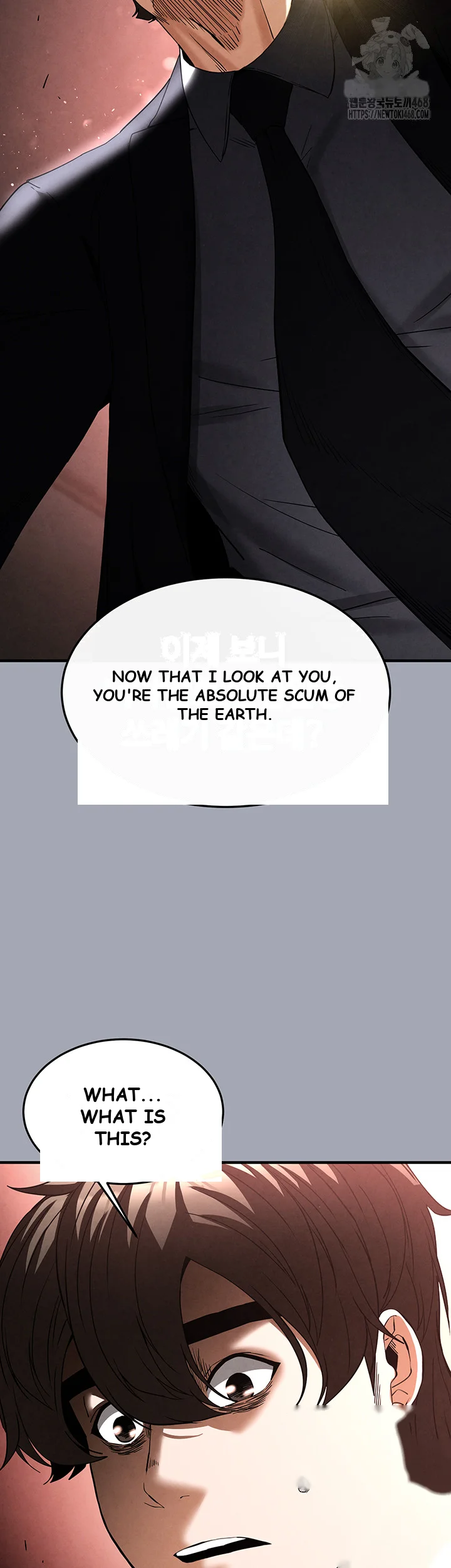 Scum Of The Earth Chapter 35 - Page 69