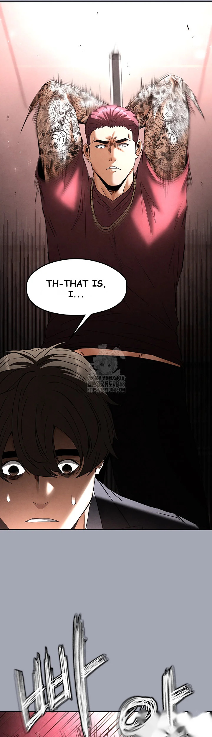 Scum Of The Earth Chapter 35 - Page 71