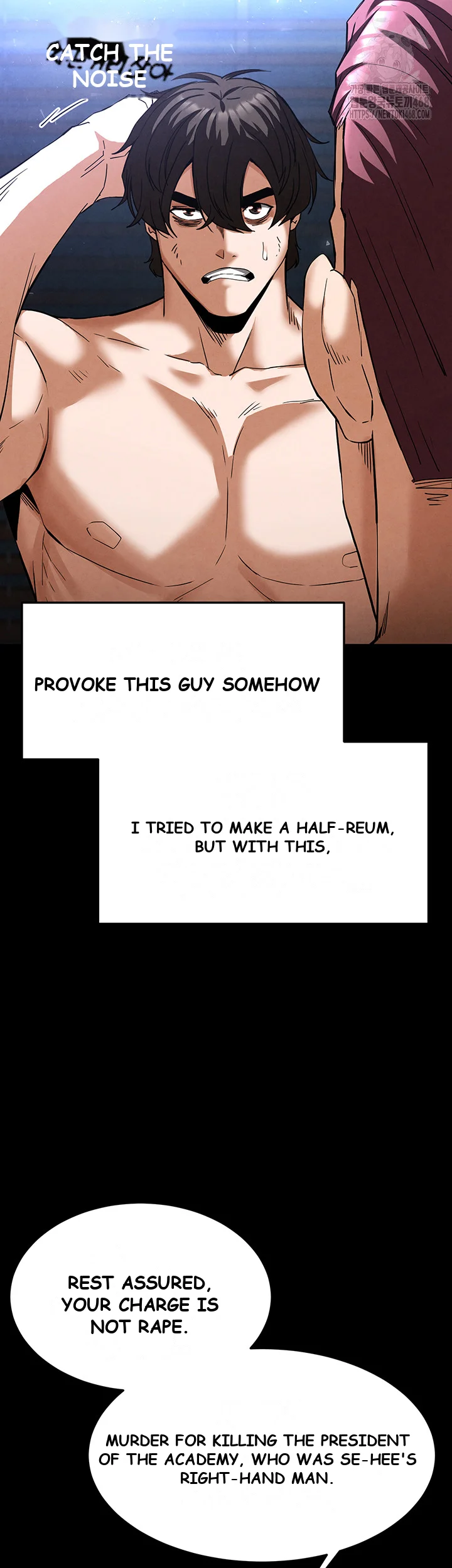 Scum Of The Earth Chapter 35 - Page 73