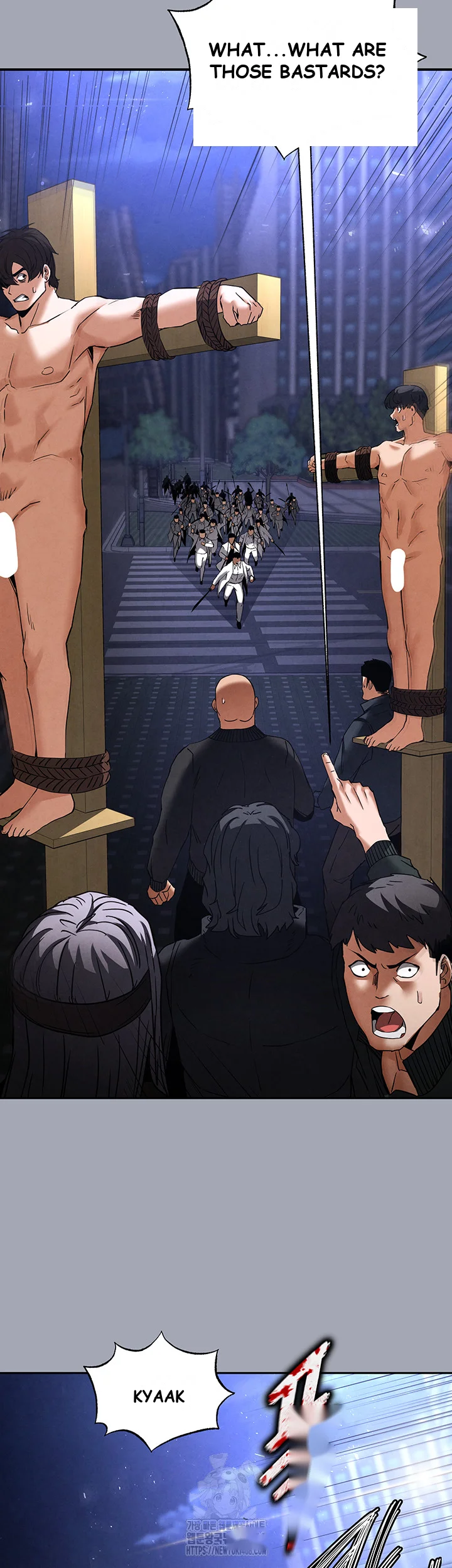 Scum Of The Earth Chapter 35 - Page 78