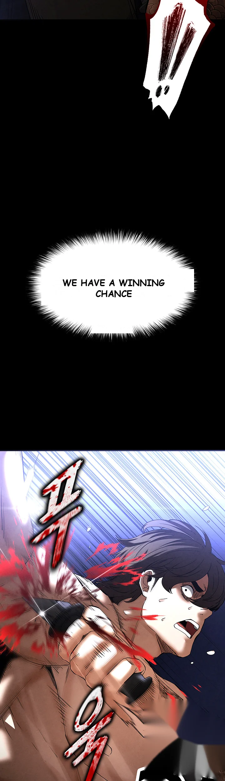 Scum Of The Earth Chapter 36 - Page 26