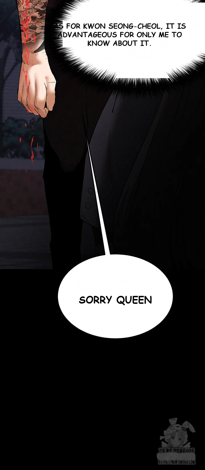 Scum Of The Earth Chapter 36 - Page 46