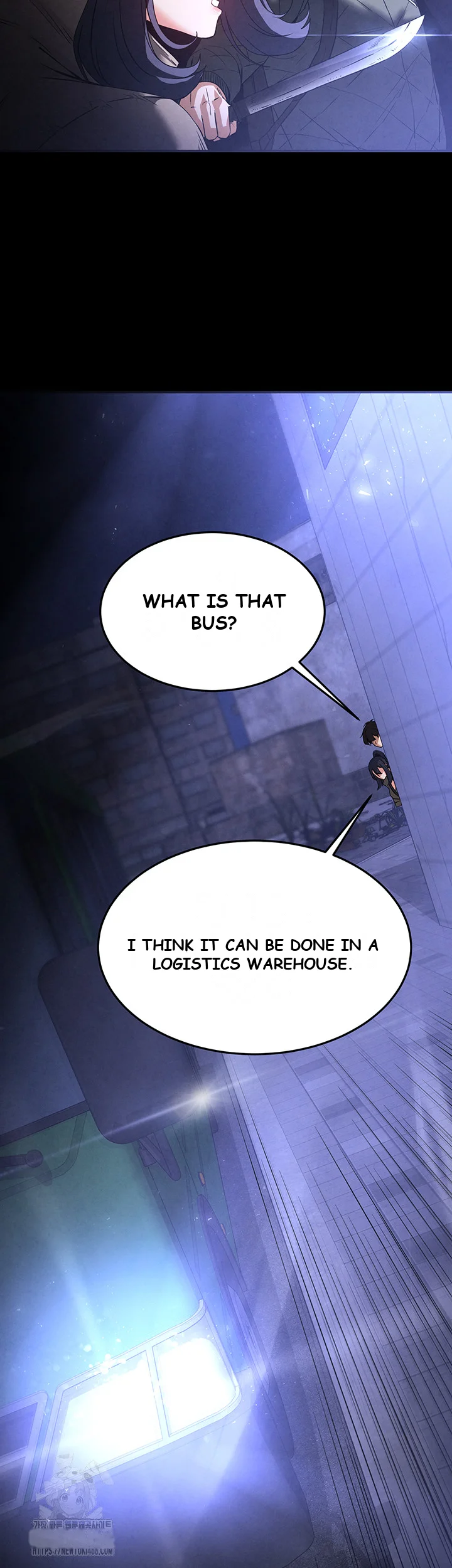 Scum Of The Earth Chapter 36 - Page 52