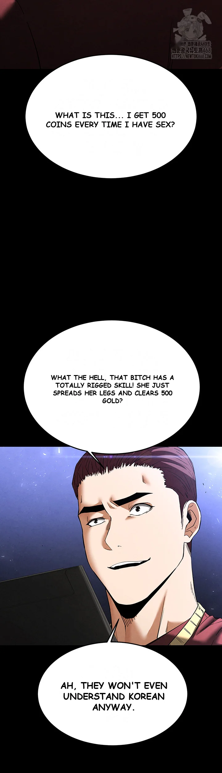 Scum Of The Earth Chapter 36 - Page 69