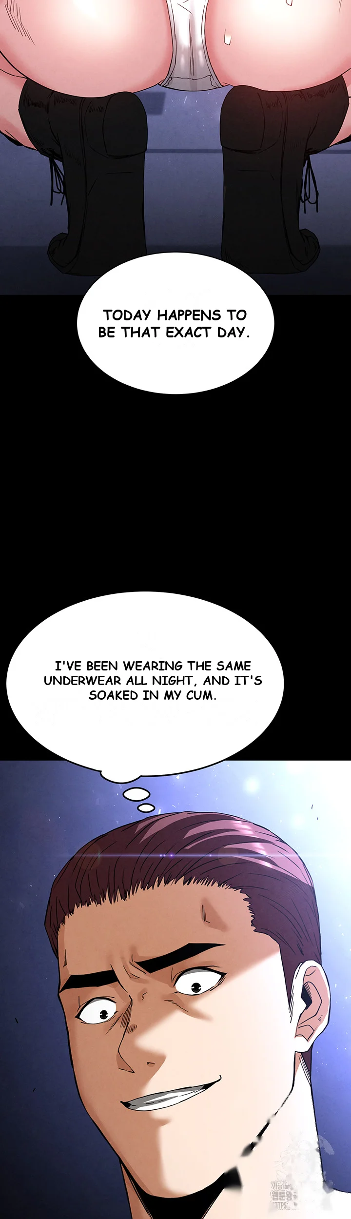 Scum Of The Earth Chapter 36 - Page 76