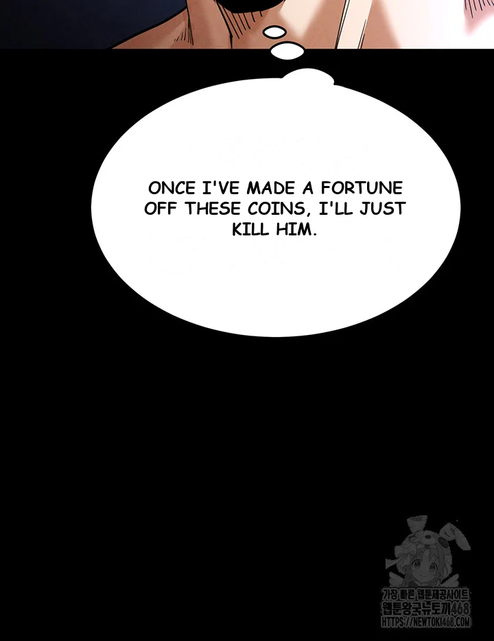 Scum Of The Earth Chapter 36 - Page 77