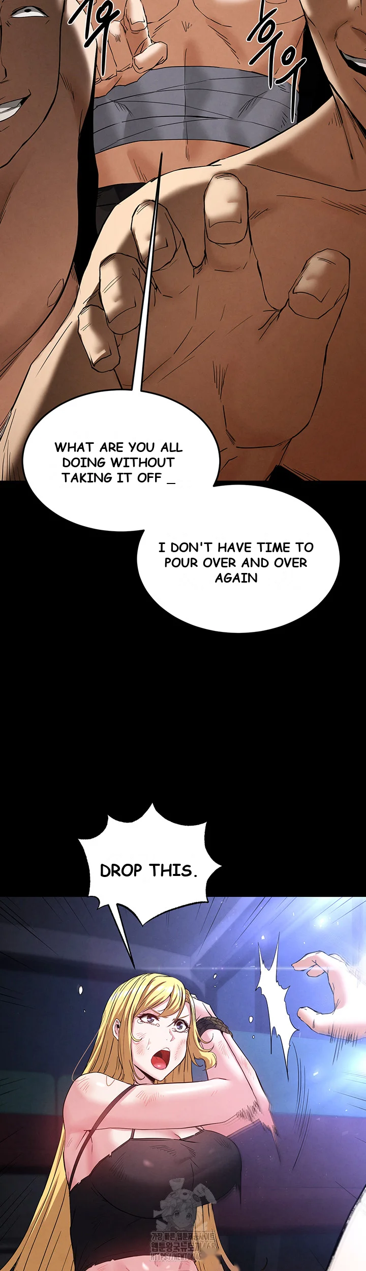 Scum Of The Earth Chapter 37 - Page 20