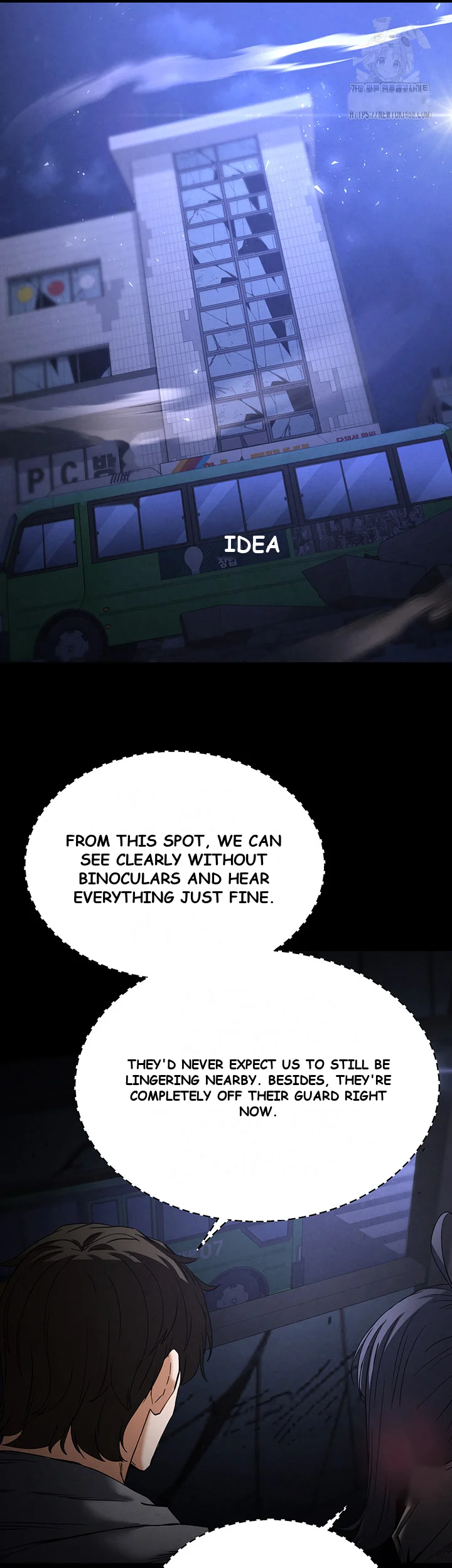 Scum Of The Earth Chapter 37 - Page 30
