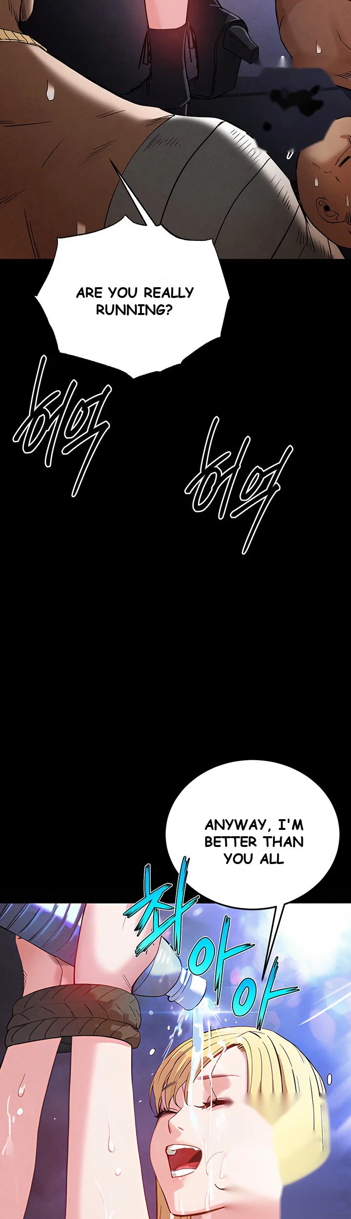 Scum Of The Earth Chapter 37 - Page 48
