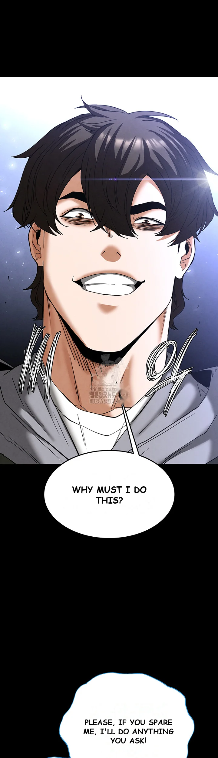 Scum Of The Earth Chapter 37 - Page 68